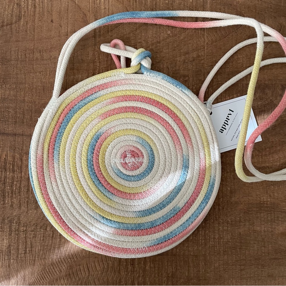 Apprvl Funfetti Small Rope Purse